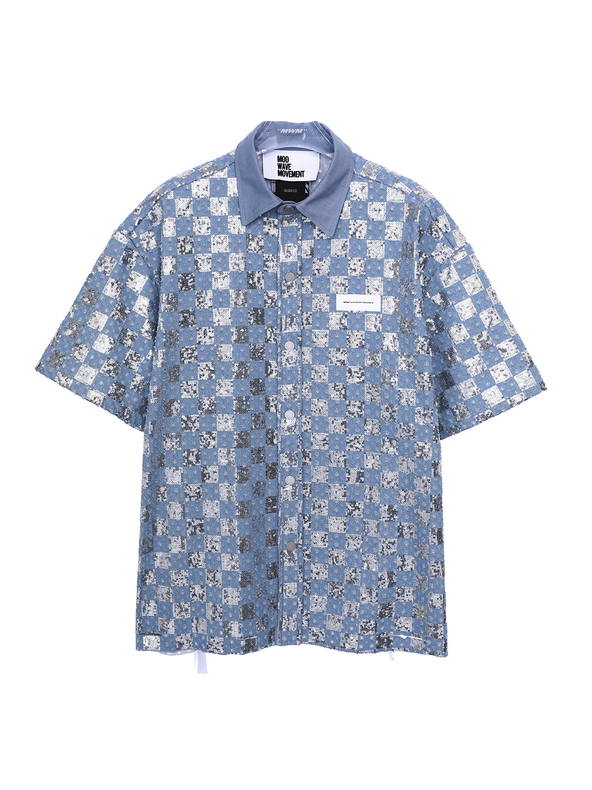 CAMISA CUADROS