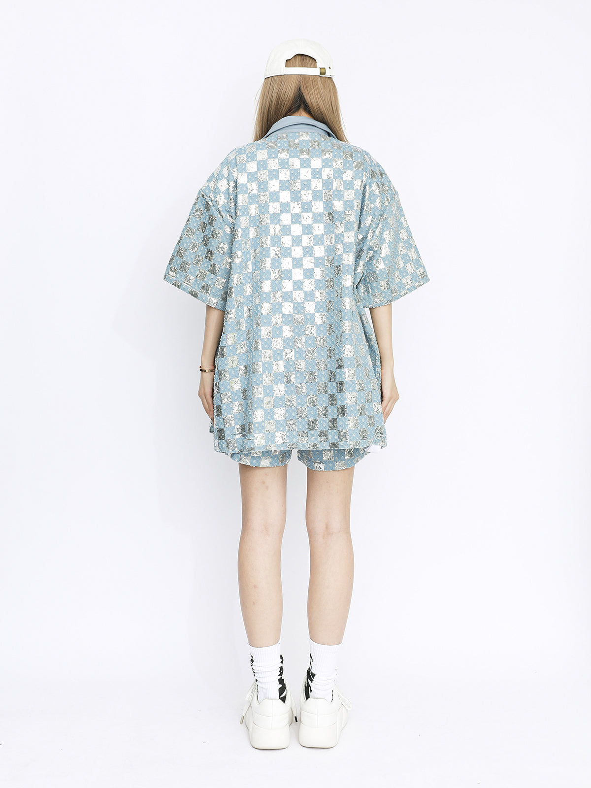 CAMISA CUADROS
