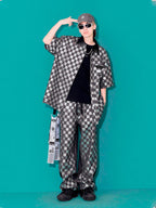 CAMISA CUADROS