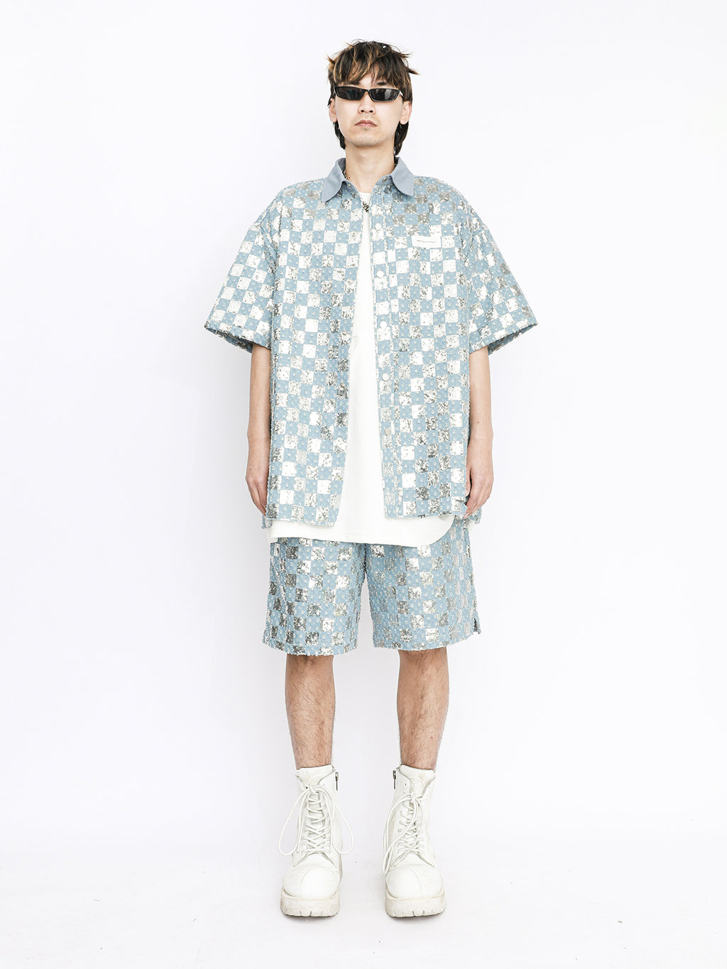 CAMISA CUADROS