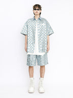 CAMISA CUADROS
