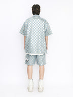 CAMISA CUADROS