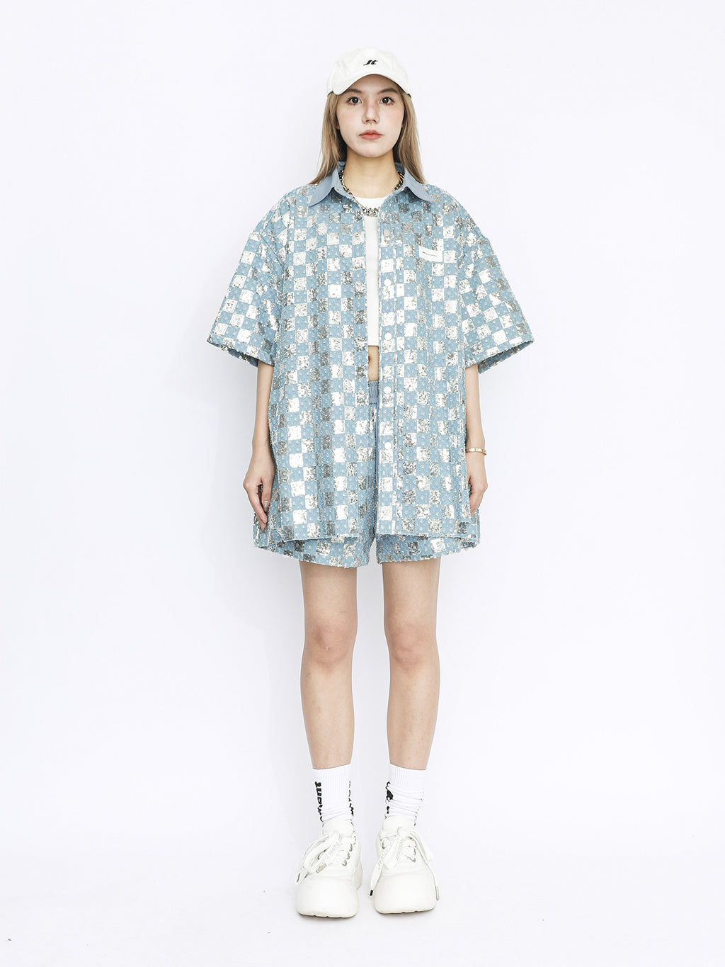 CAMISA CUADROS