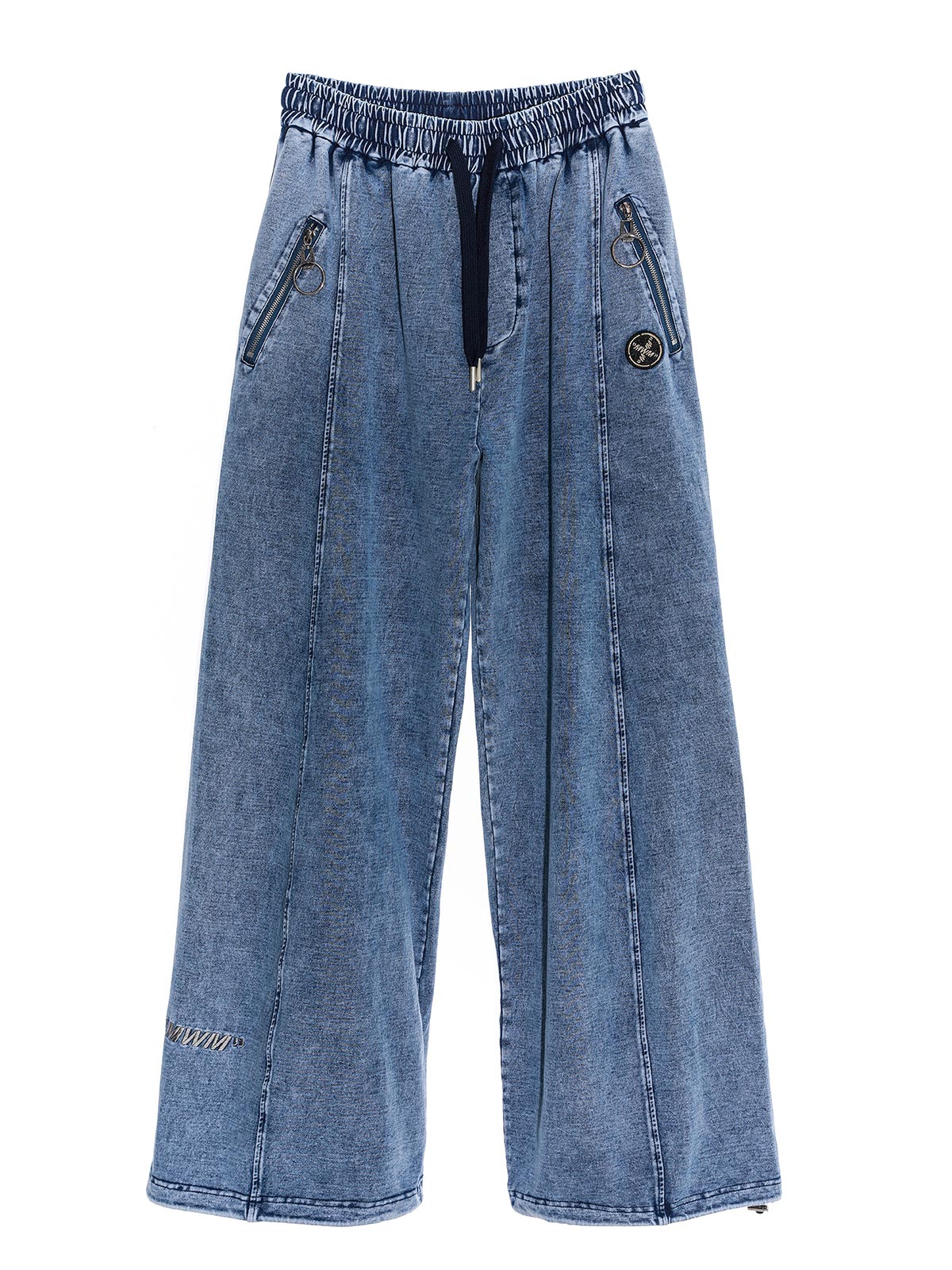 PANTALÓN VAQUERO