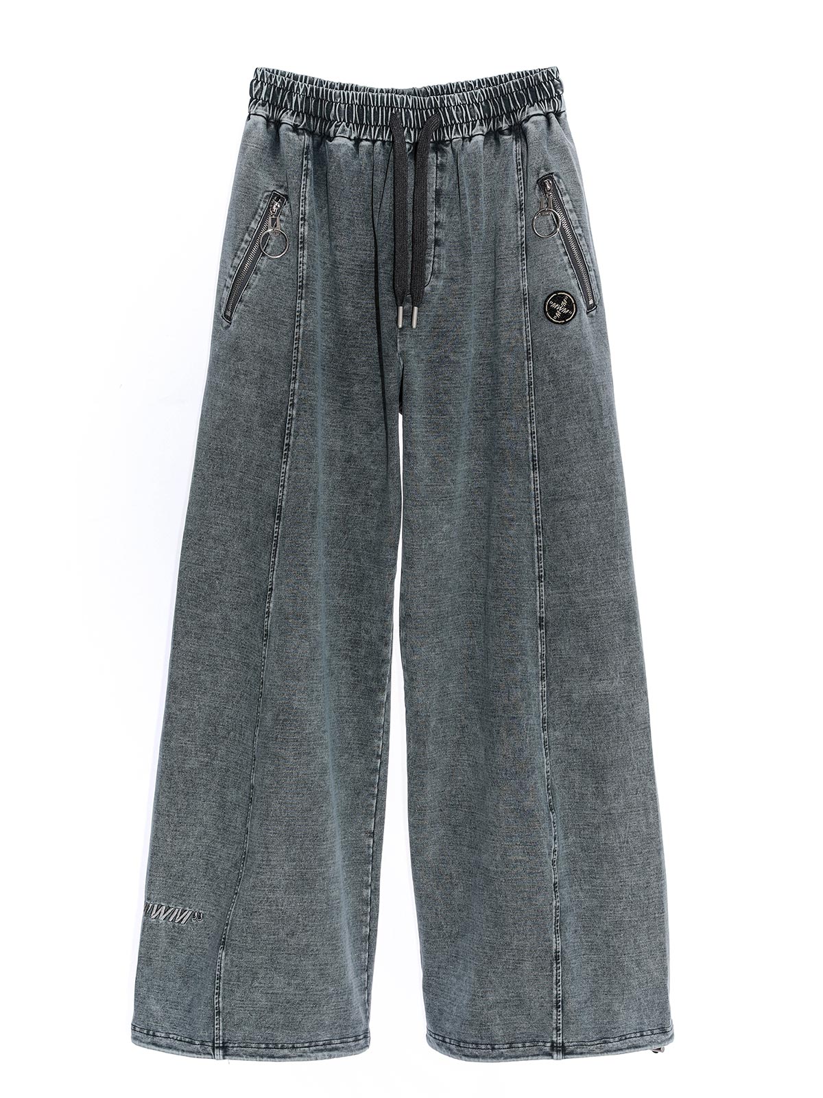 PANTALÓN VAQUERO