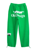MWM OBF DESIGN PANTS