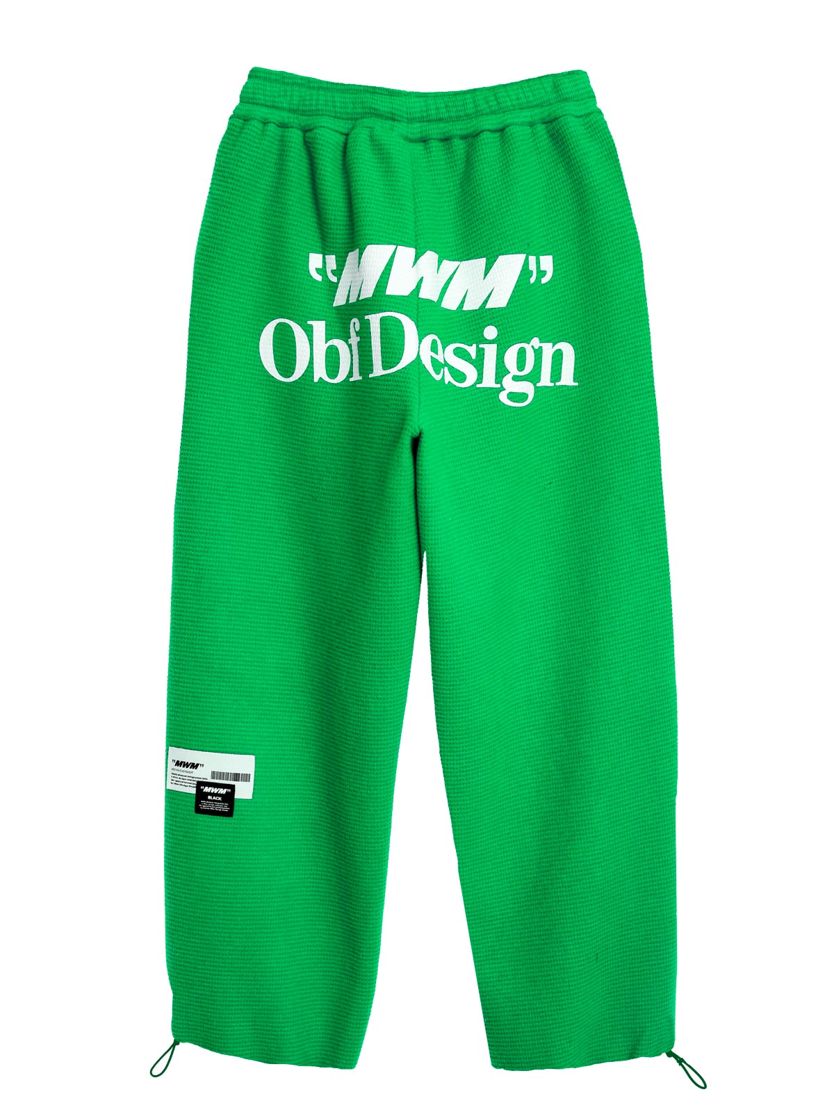 MWM OBF DESIGN PANTS