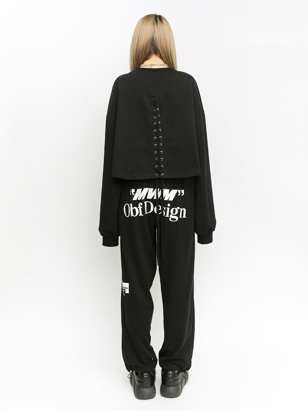 MWM OBF DESIGN PANTS