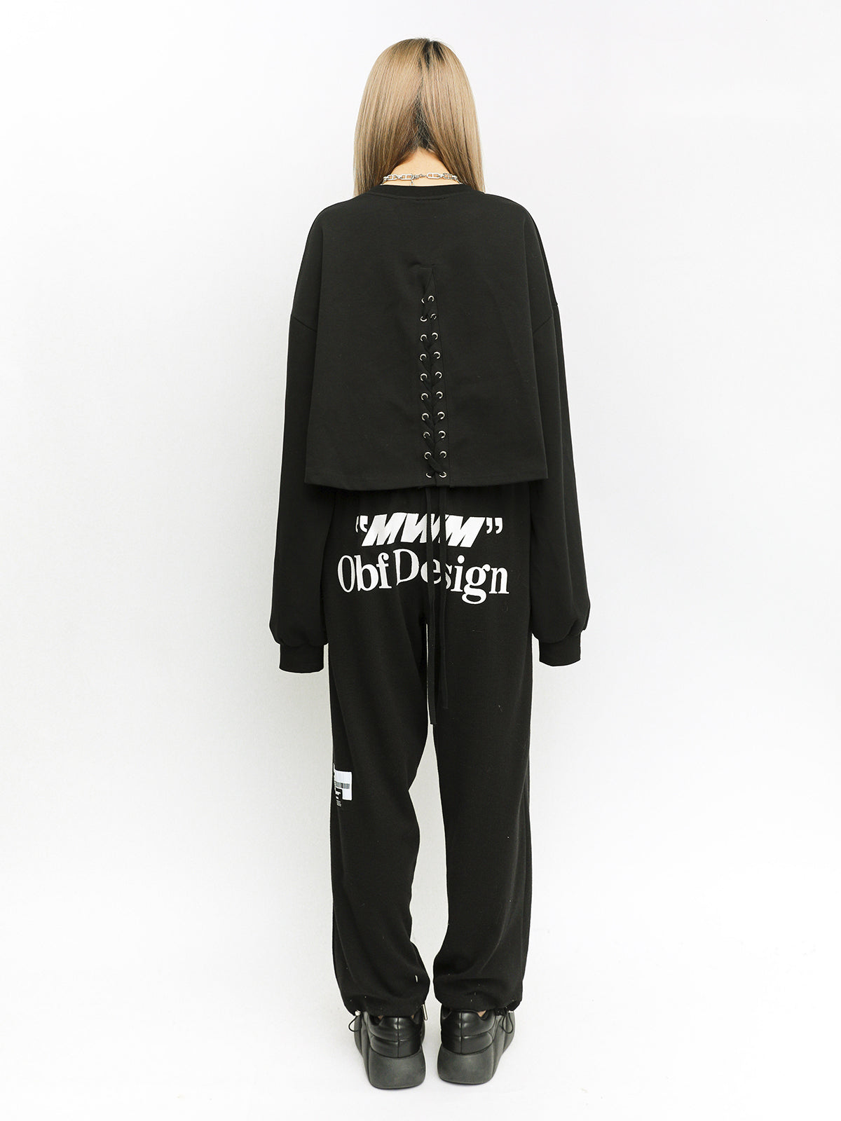 PANTALÓN MWM OBF DESIGN