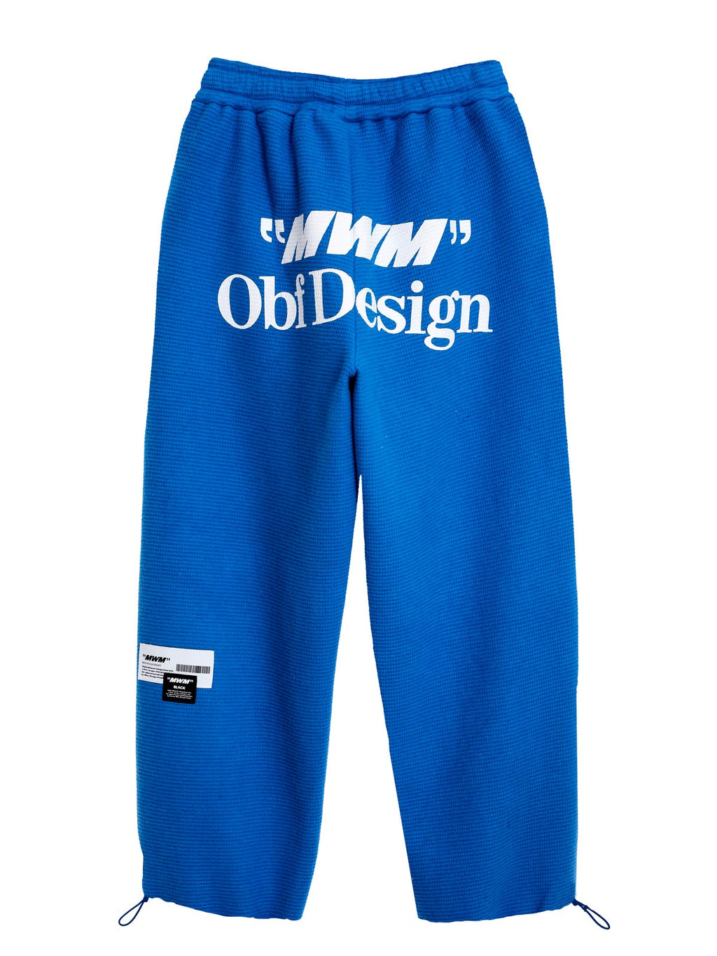MWM OBF DESIGN PANTS