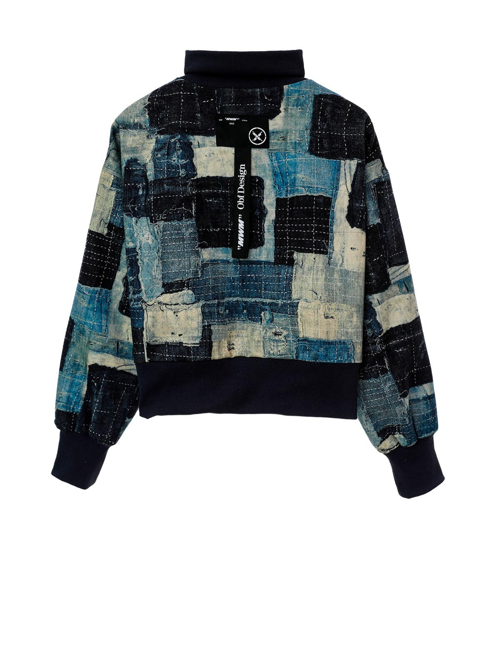 PATCHWORK JACKET