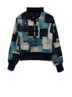 PATCHWORK JACKET