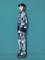 PATCHWORK JACKET