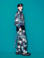 PATCHWORK JACKET