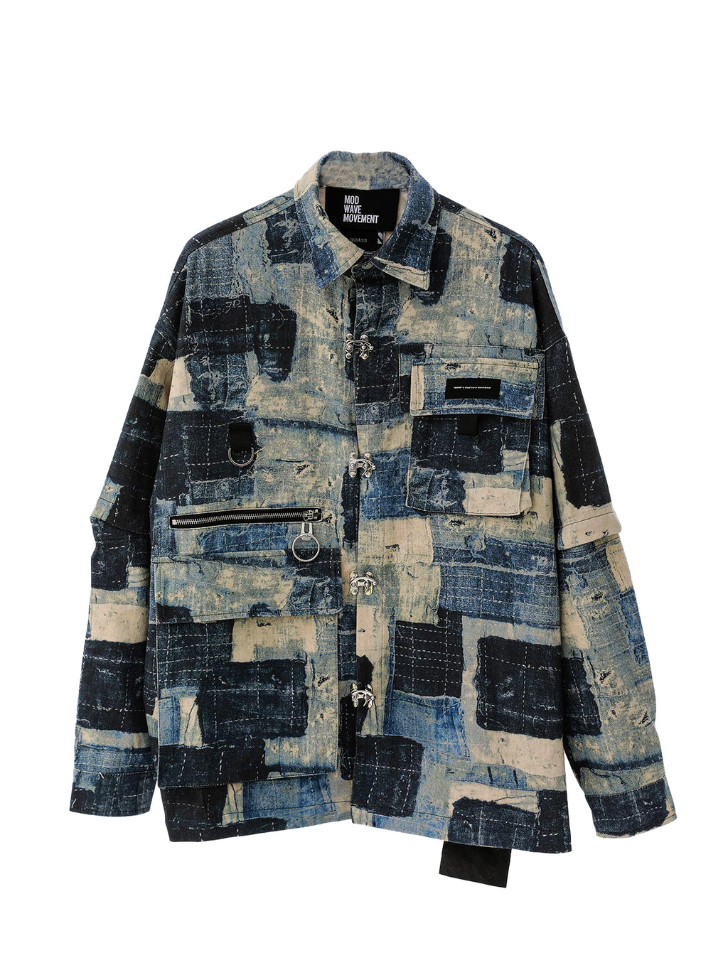 PATCH SHIRT