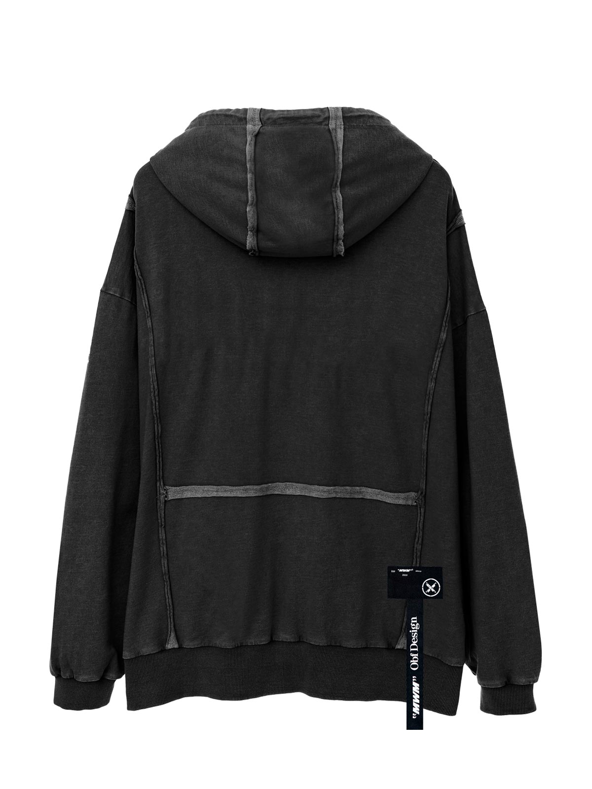 SUDADERA CON CAPUCHA