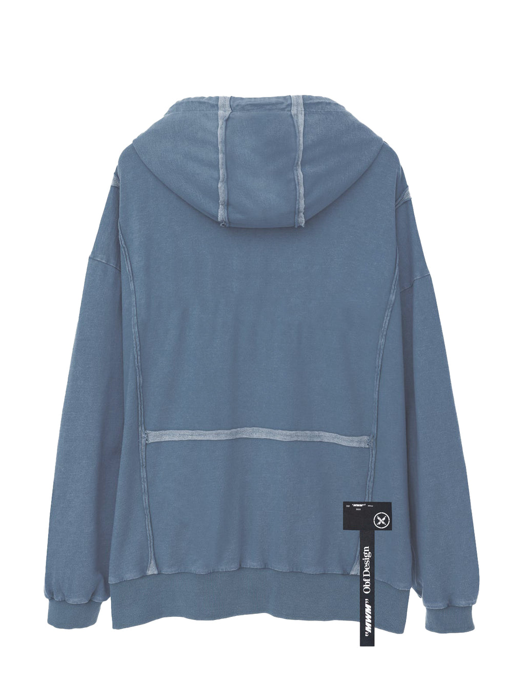 SUDADERA CON CAPUCHA