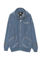 SUDADERA CON CAPUCHA