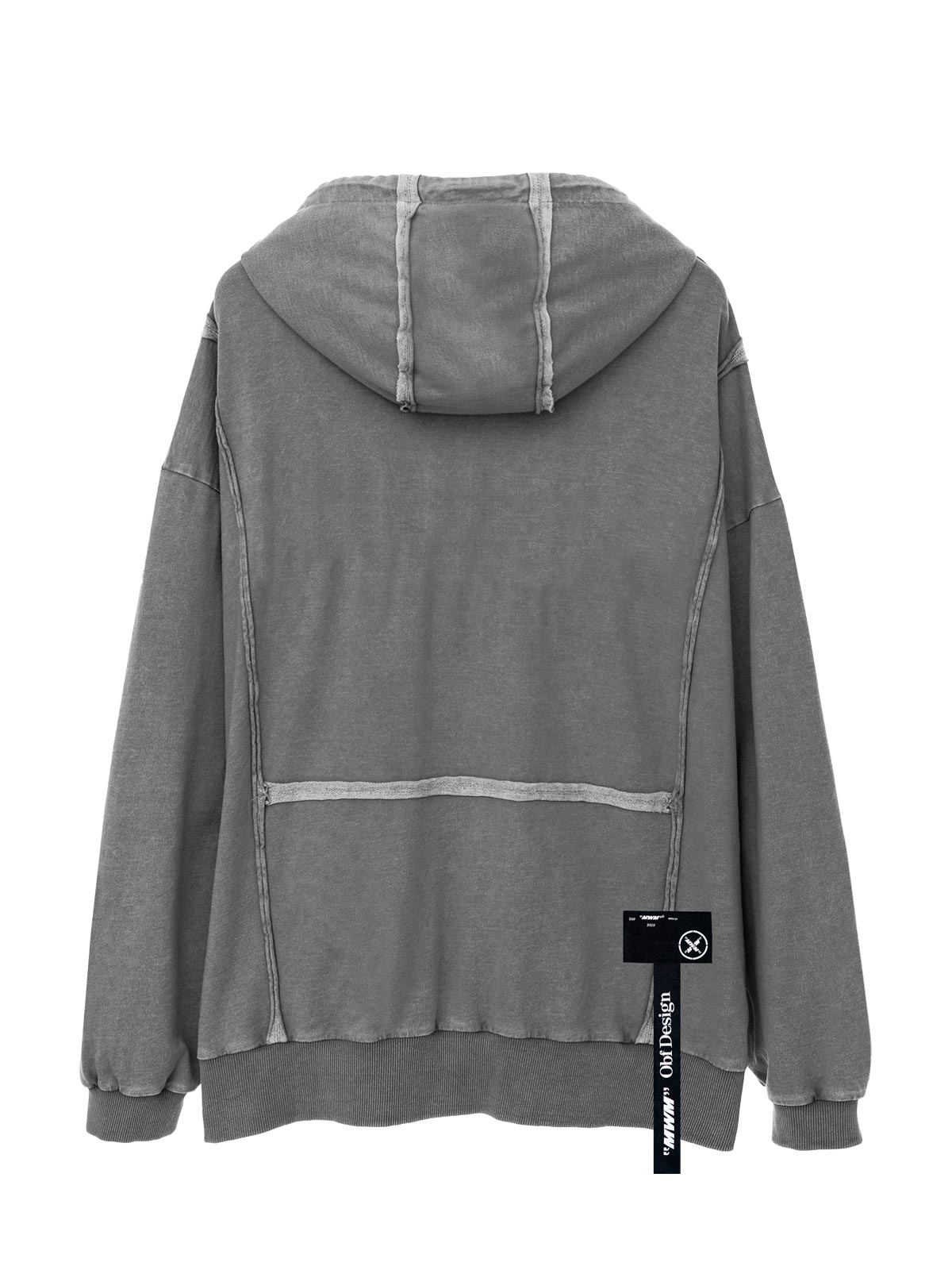 SUDADERA CON CAPUCHA