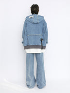 SUDADERA CON CAPUCHA