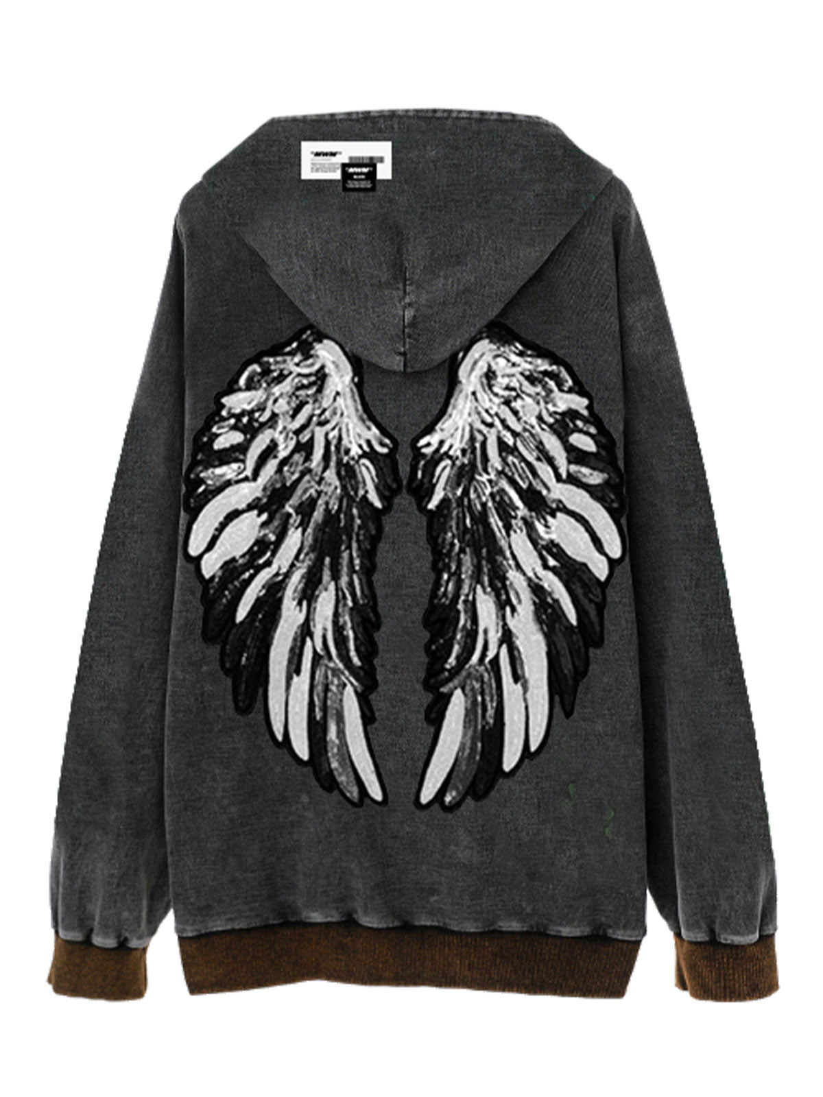 WINGED HOODIE