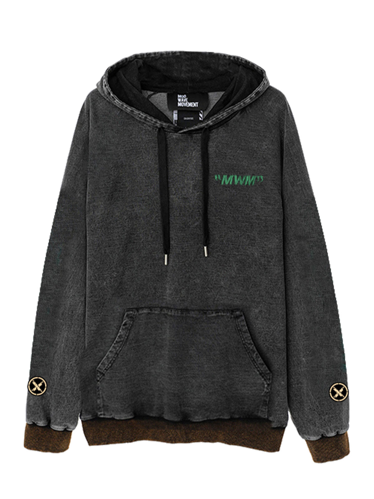 WINGED HOODIE