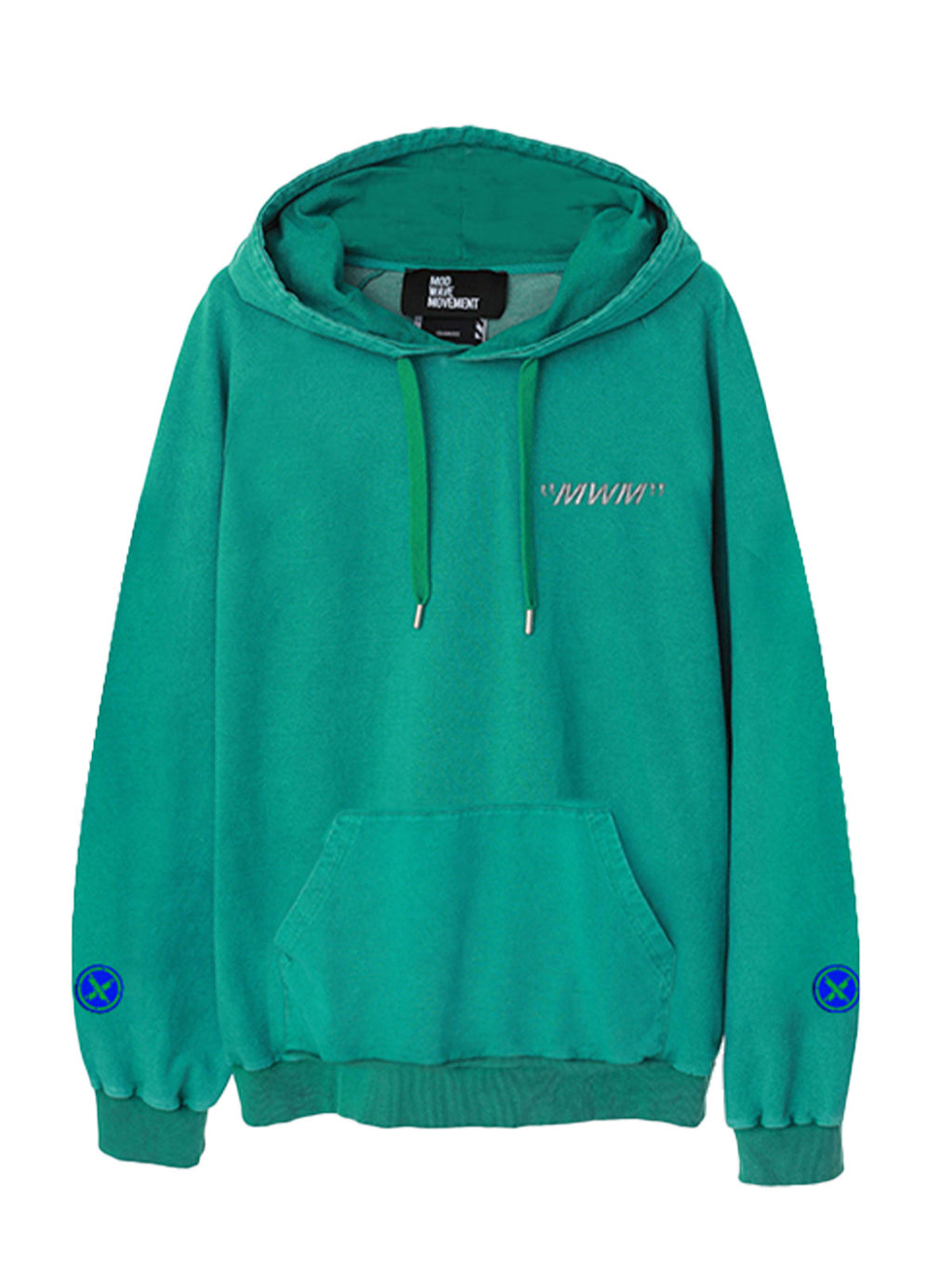 SUDADERA ALAS CON CAPUCHA