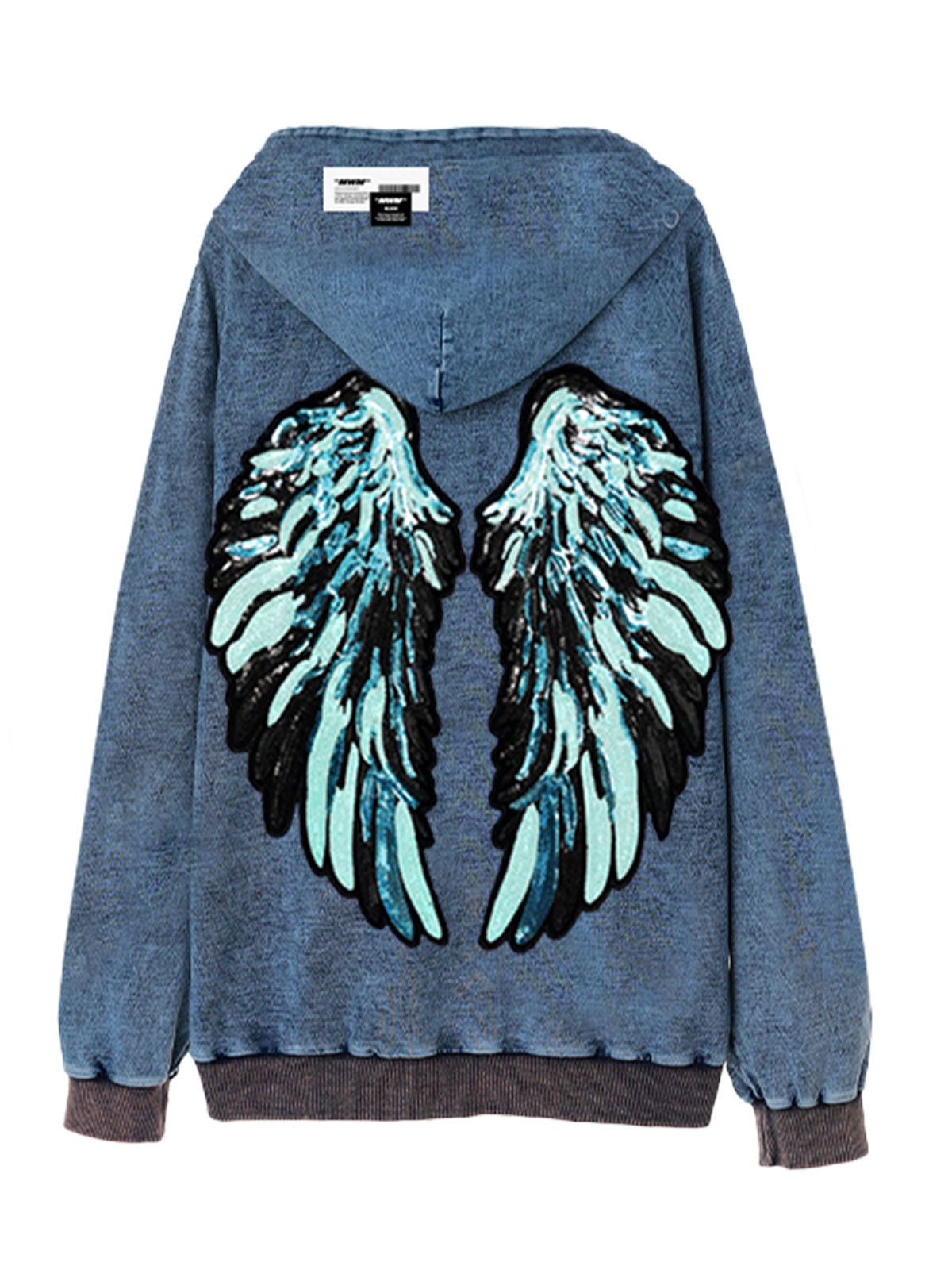 WINGED HOODIE