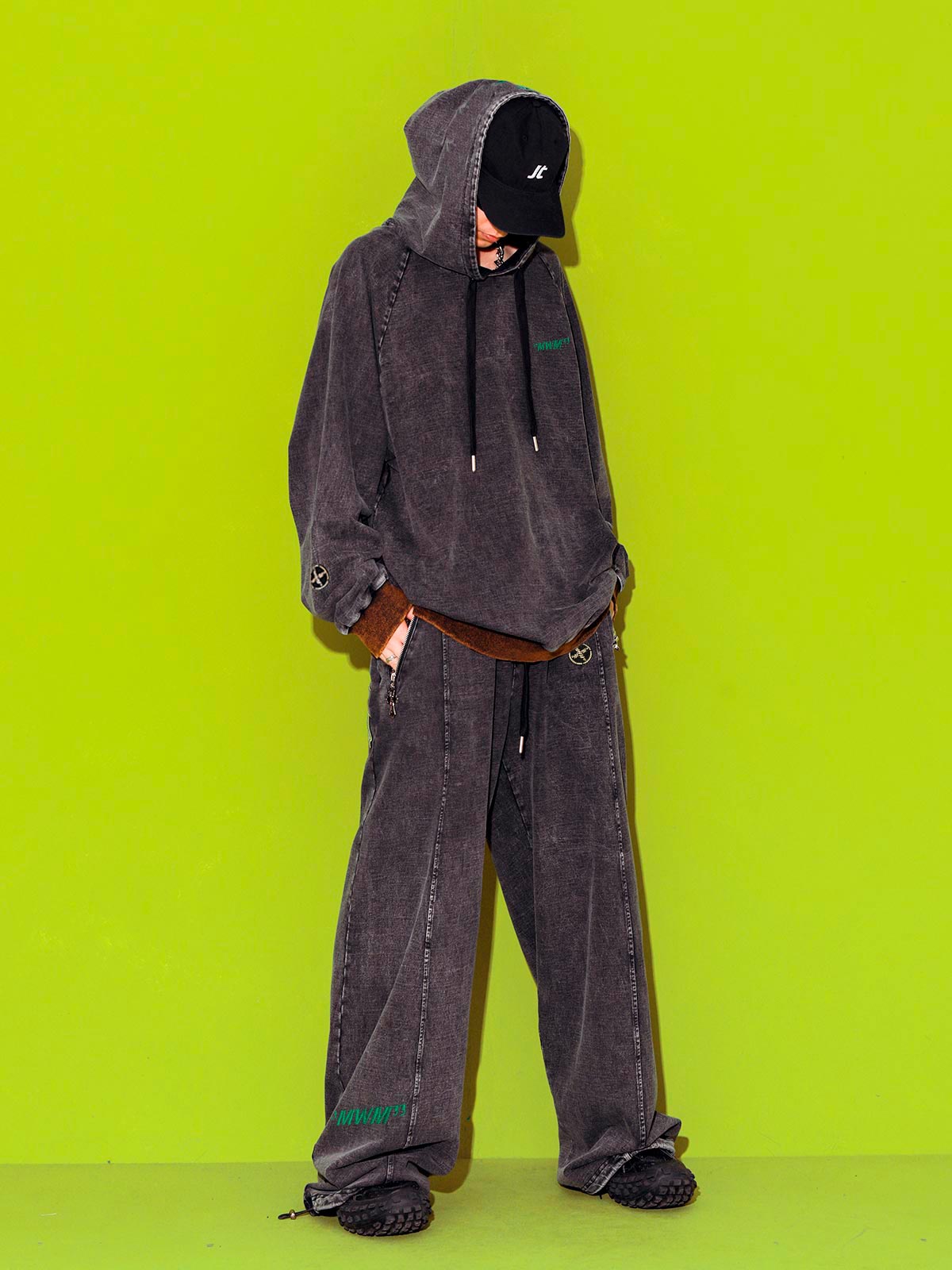 WINGED HOODIE