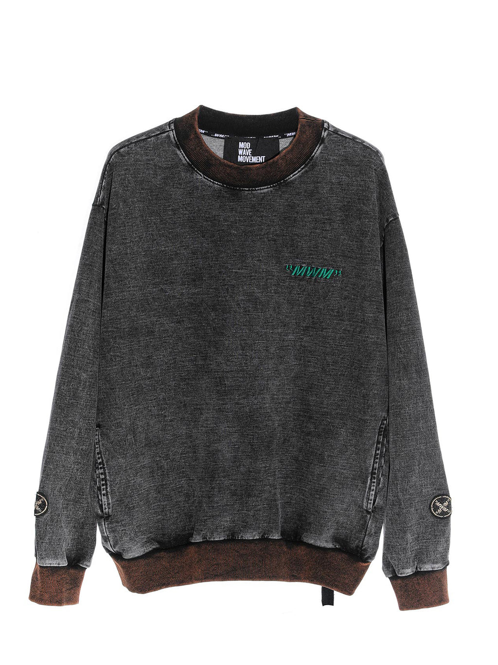 SUDADERA ALAS