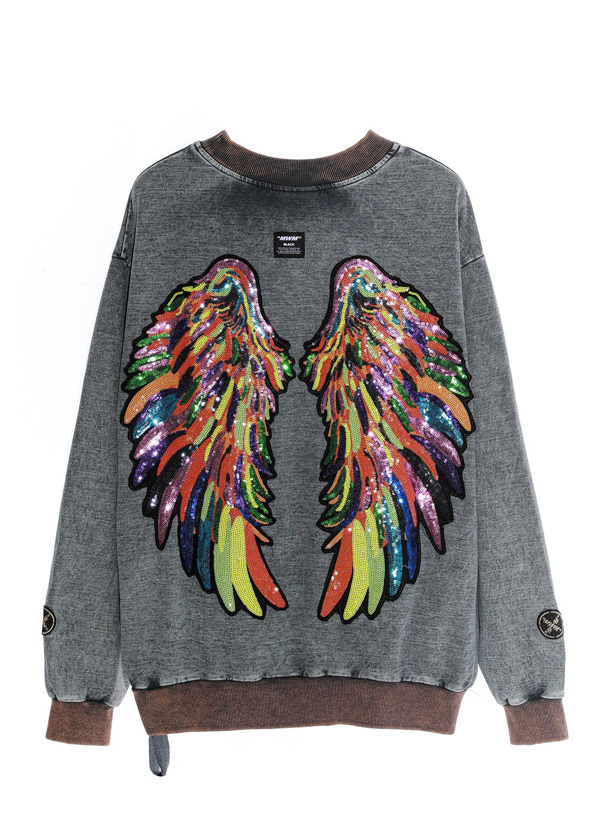 SUDADERA ALAS