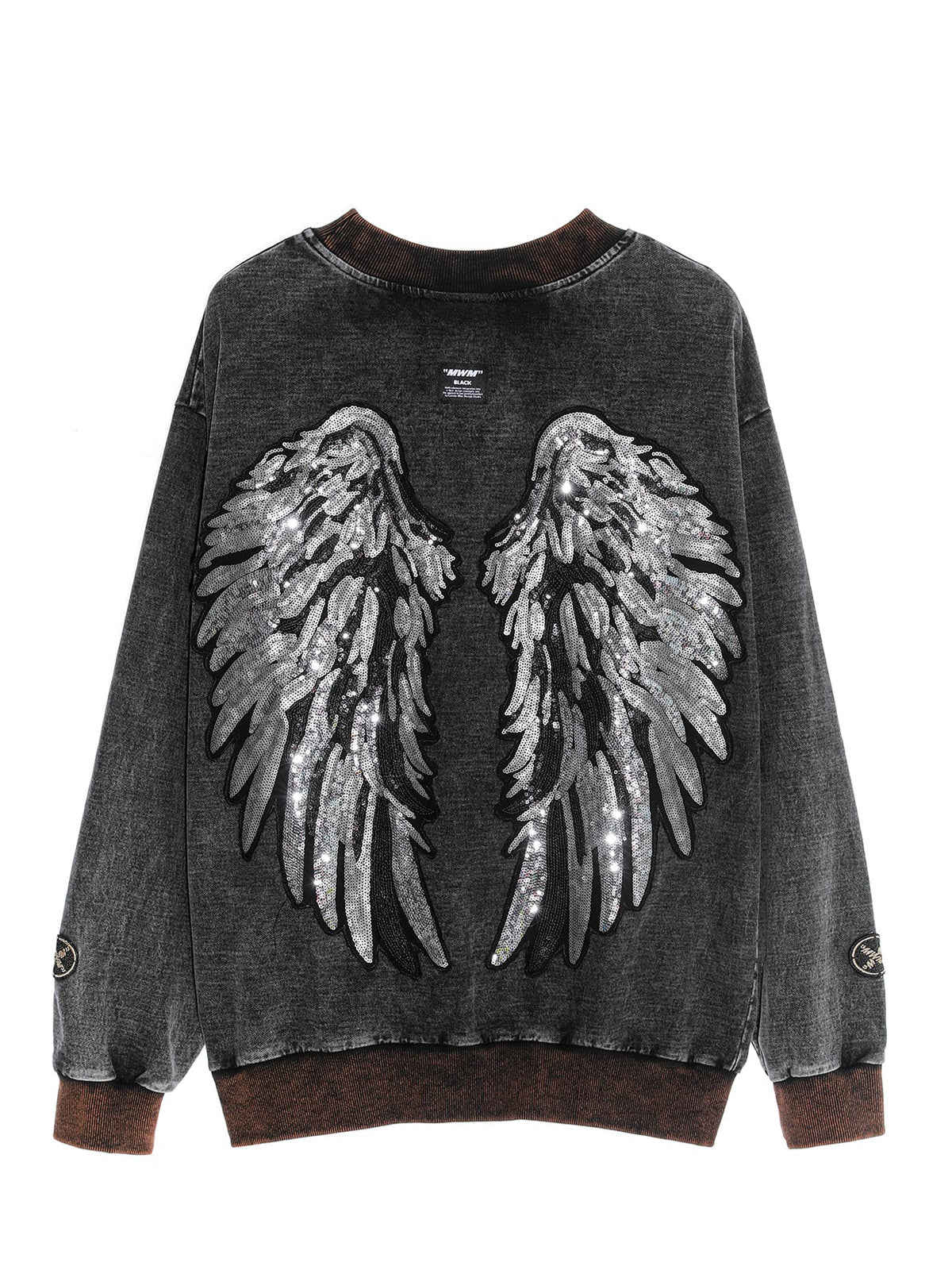 SUDADERA ALAS