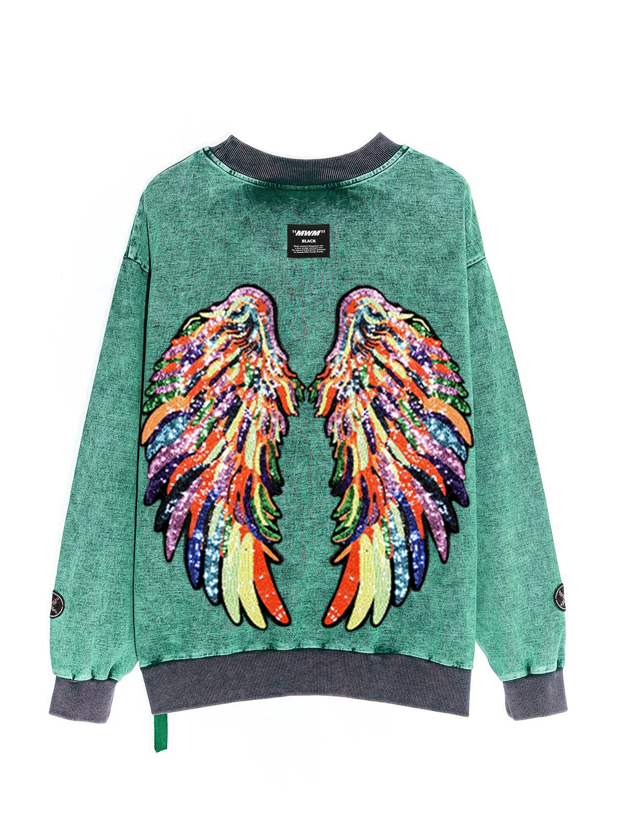 SUDADERA ALAS
