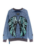 SUDADERA ALAS