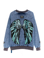 SUDADERA ALAS
