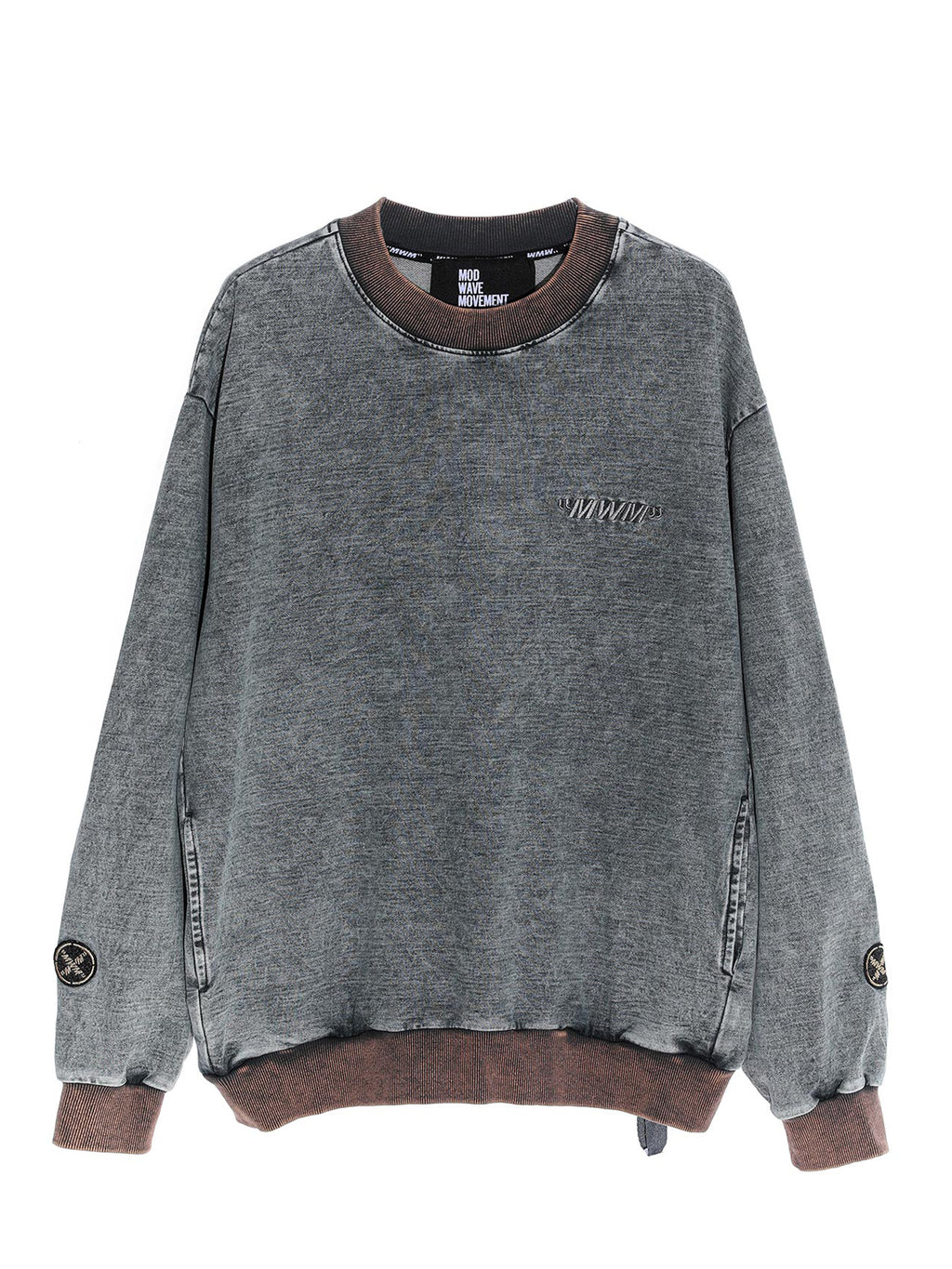 SUDADERA ALAS