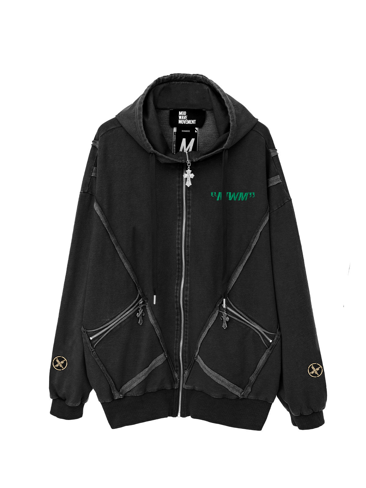 WINGED HOODIE