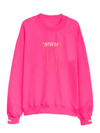 SUDADERA ALAS BORDADAS