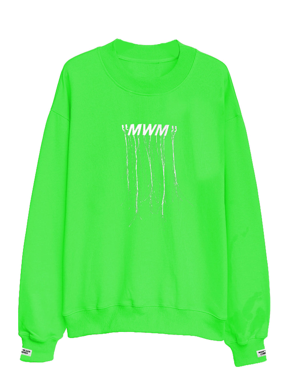 SUDADERA ALAS BORDADAS