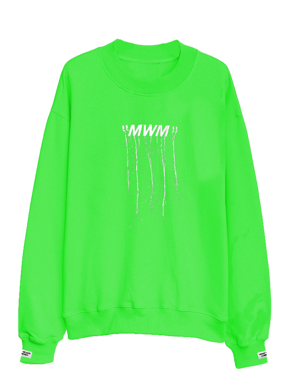 SUDADERA ALAS BORDADAS