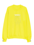 SUDADERA ALAS BORDADAS