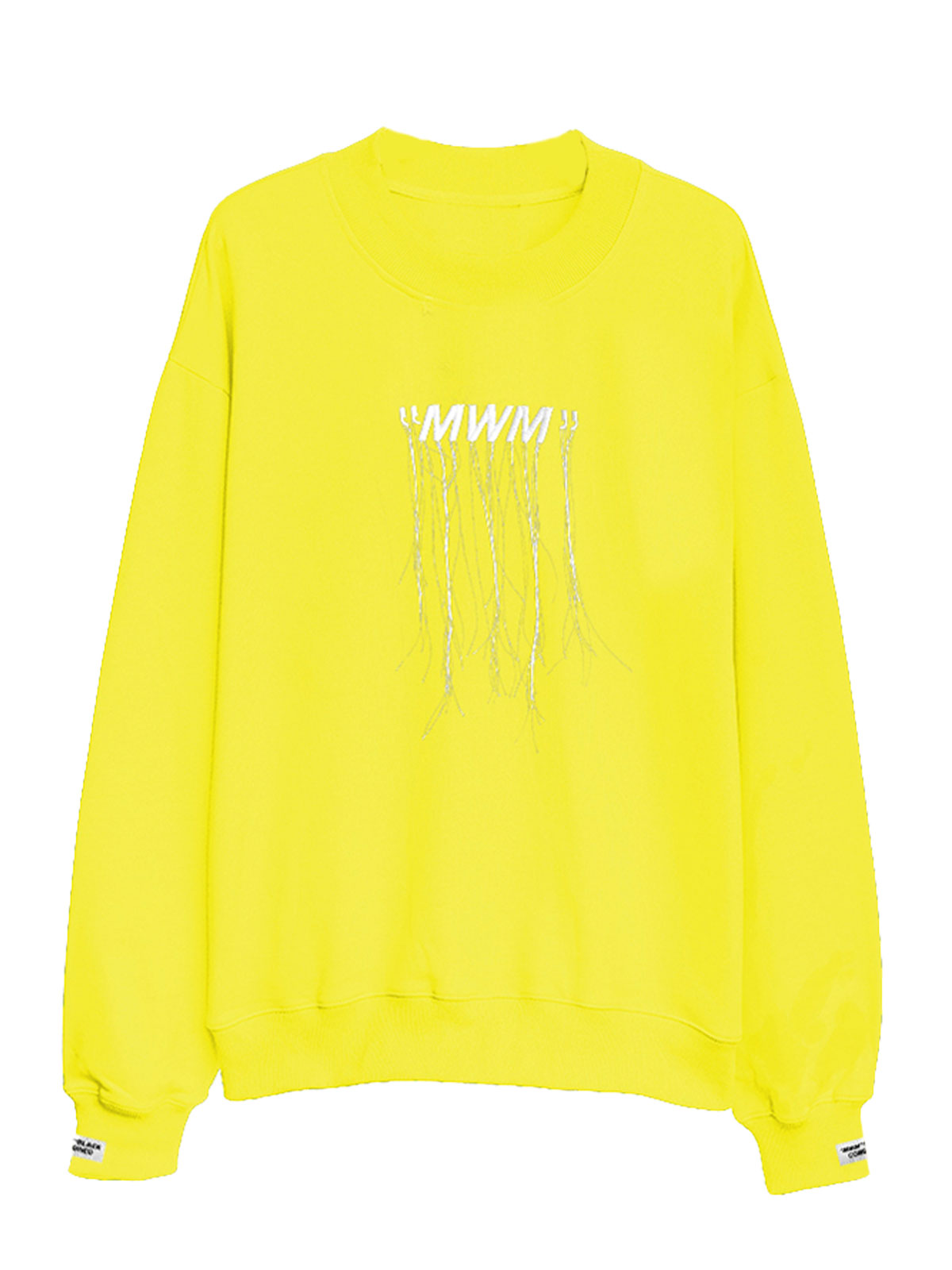 SUDADERA ALAS BORDADAS