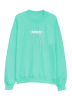 SUDADERA ALAS BORDADAS