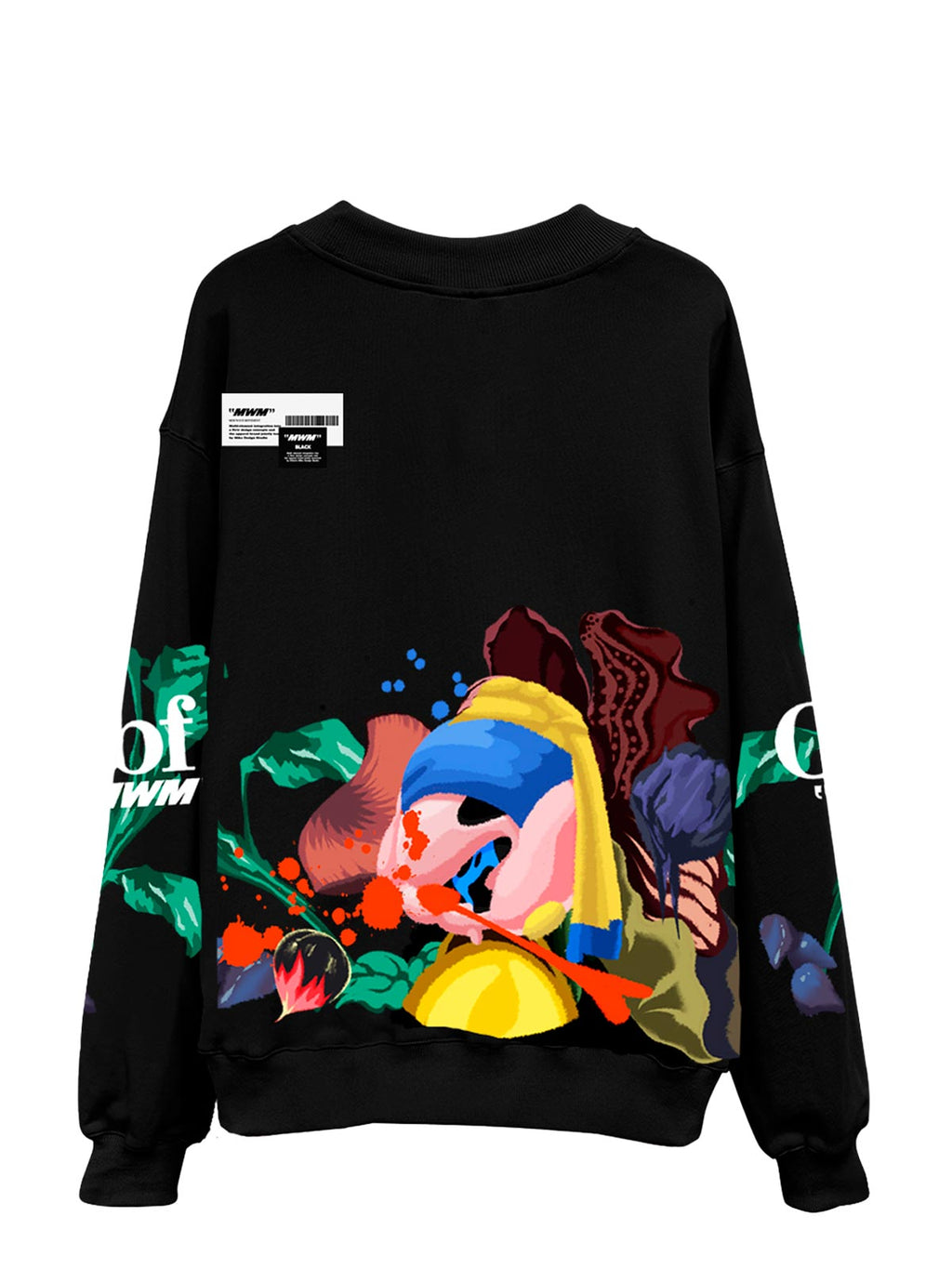 MULTICOLOR SWEATSHIRT