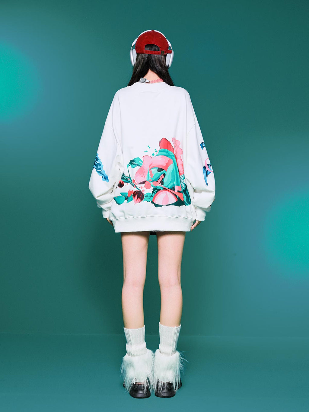 MULTICOLOR SWEATSHIRT