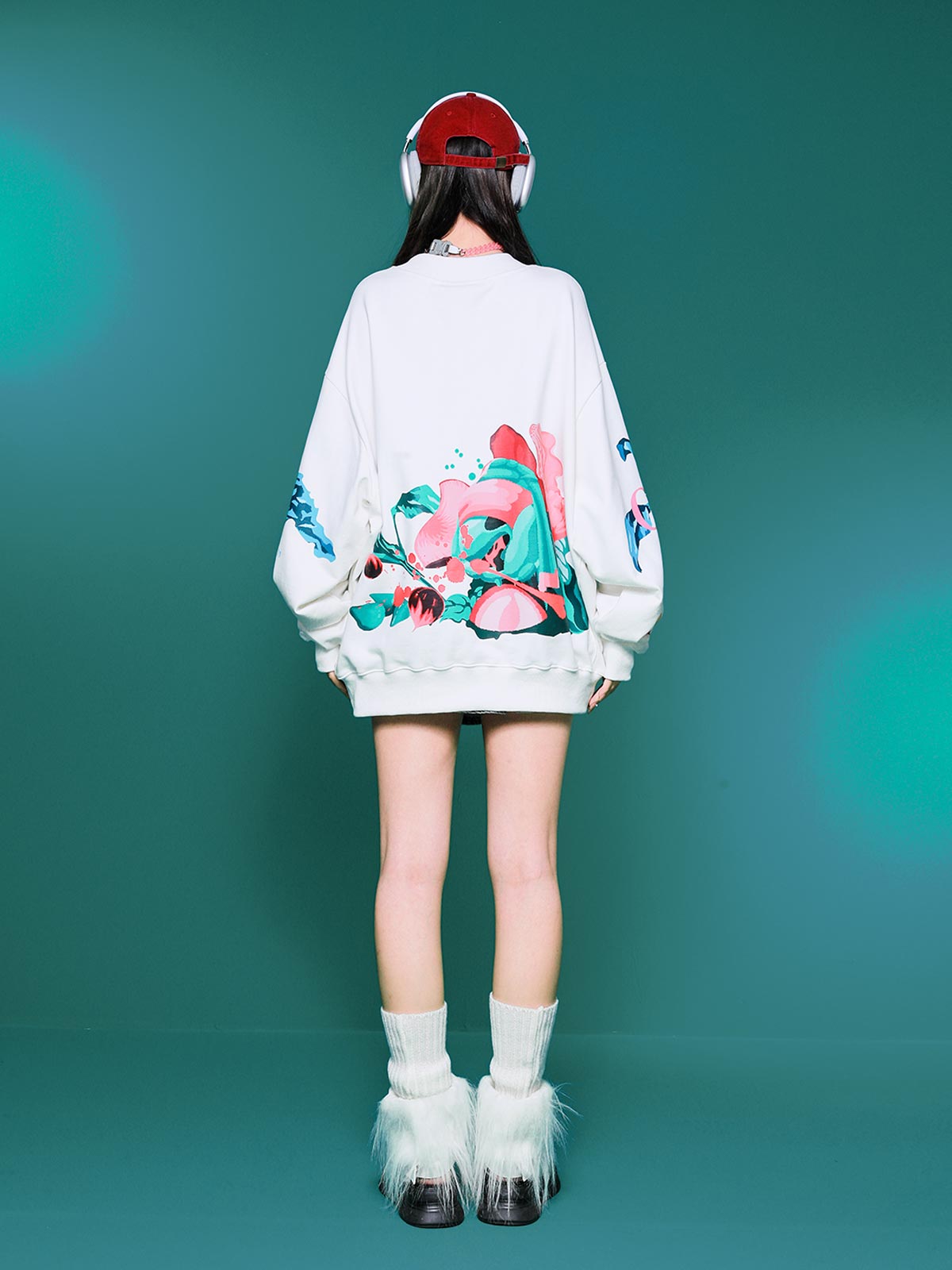 MULTICOLOR SWEATSHIRT