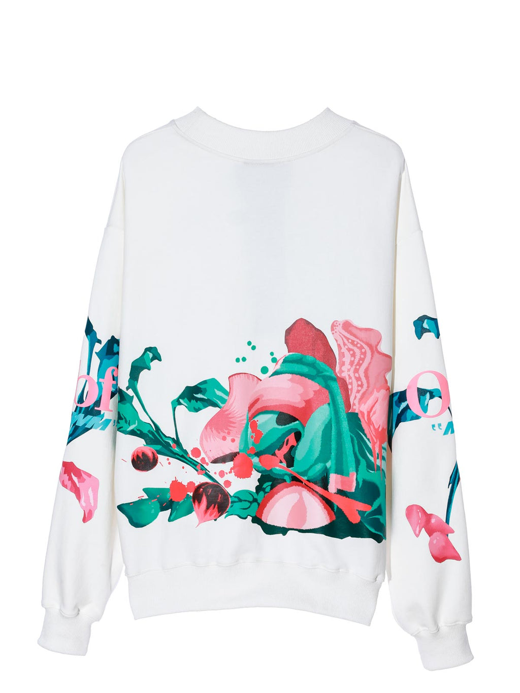 MULTICOLOR SWEATSHIRT