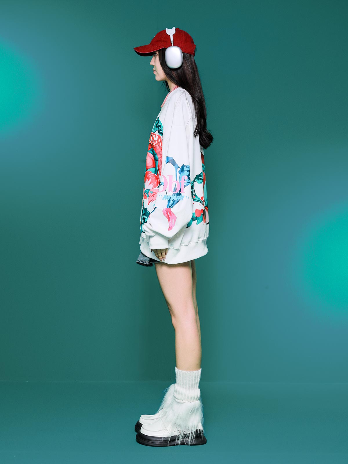 MULTICOLOR SWEATSHIRT