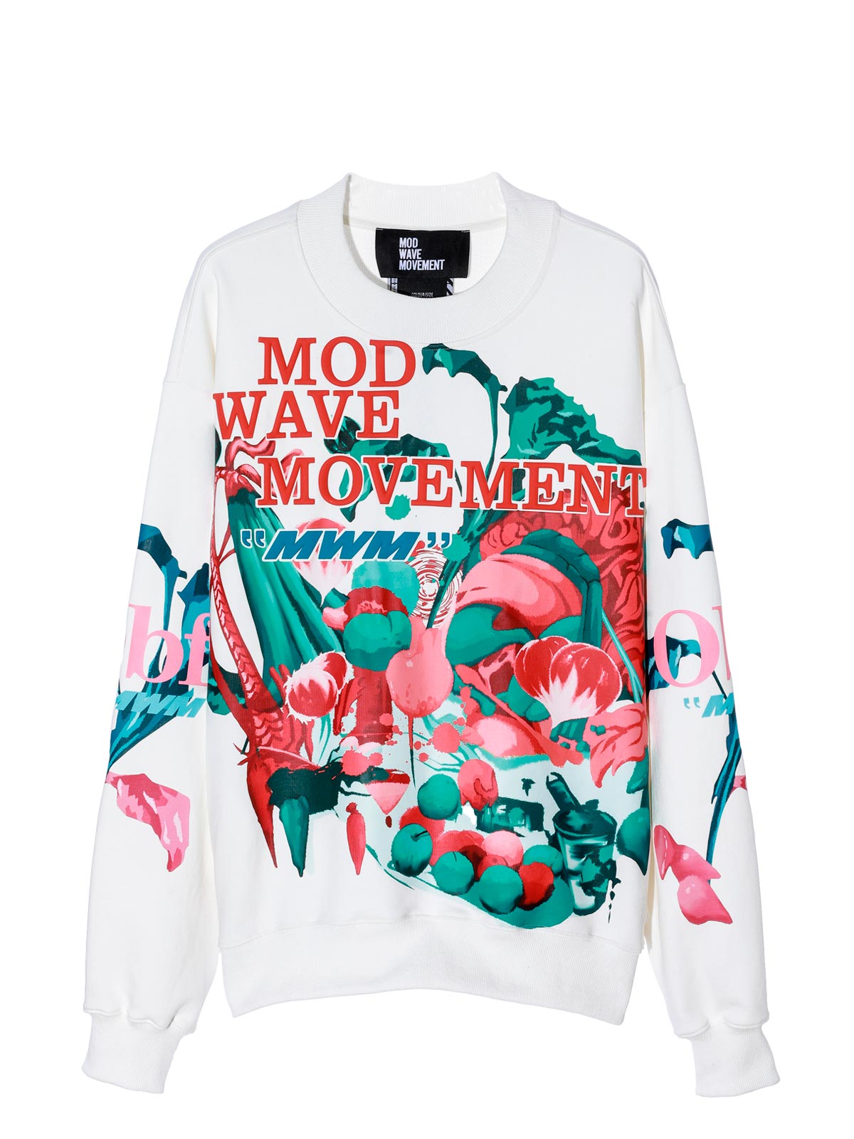 MULTICOLOR SWEATSHIRT