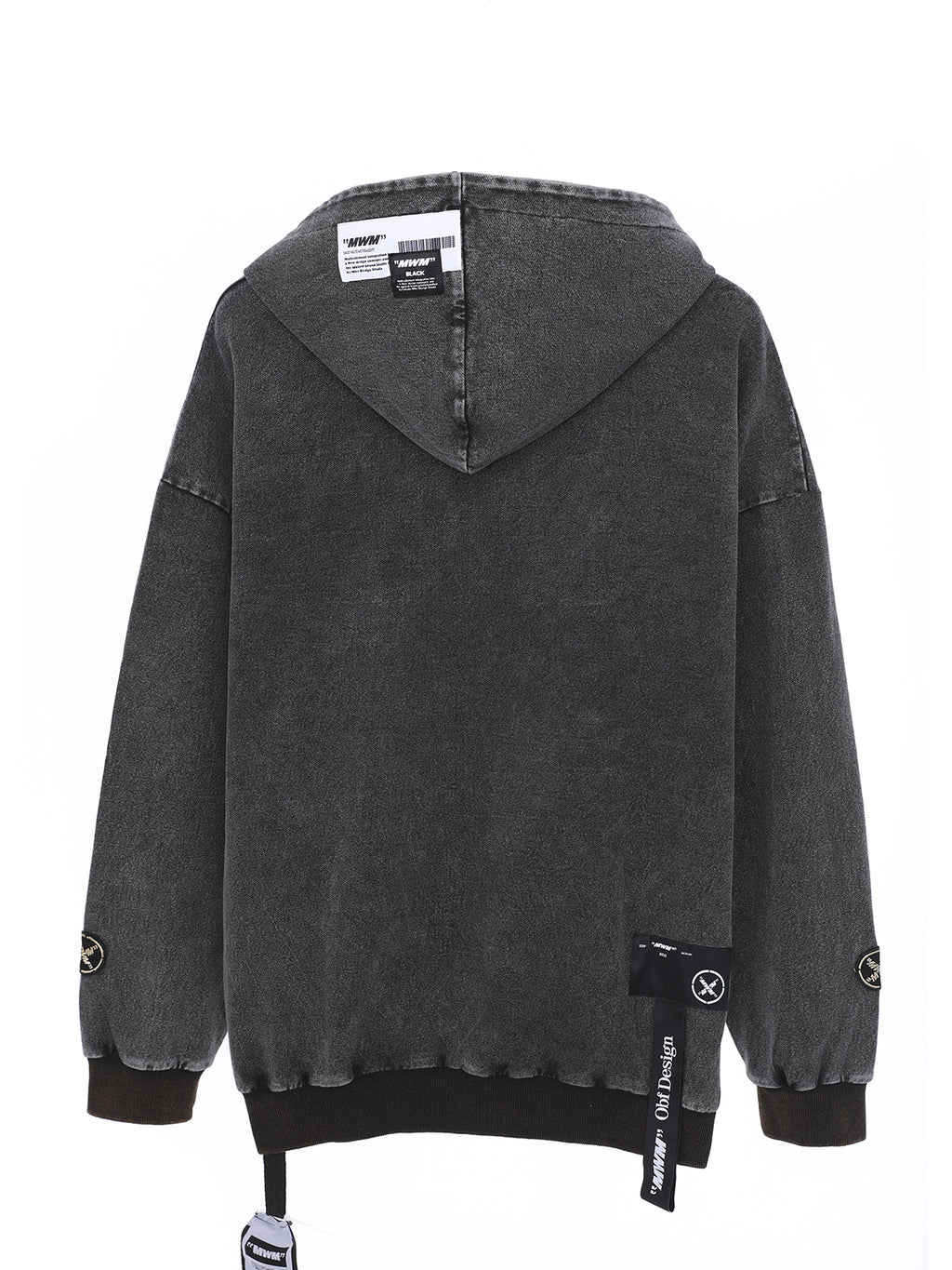 SUDADERA CON CAPUCHA